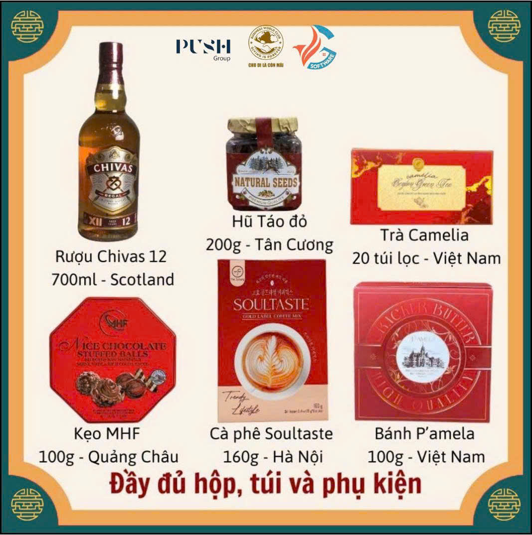 SET QUÀ TẾT